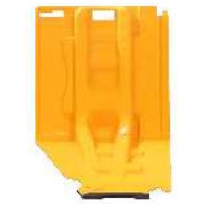 Φράγμα Νερού με μικρό άνοιγμα βάσης